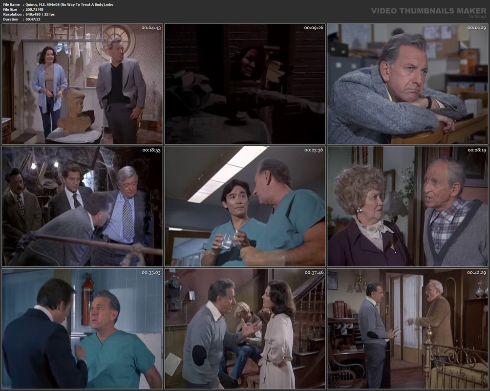 Quincy, M.E. S04e08 (No Way To Treat A Body).mkv
