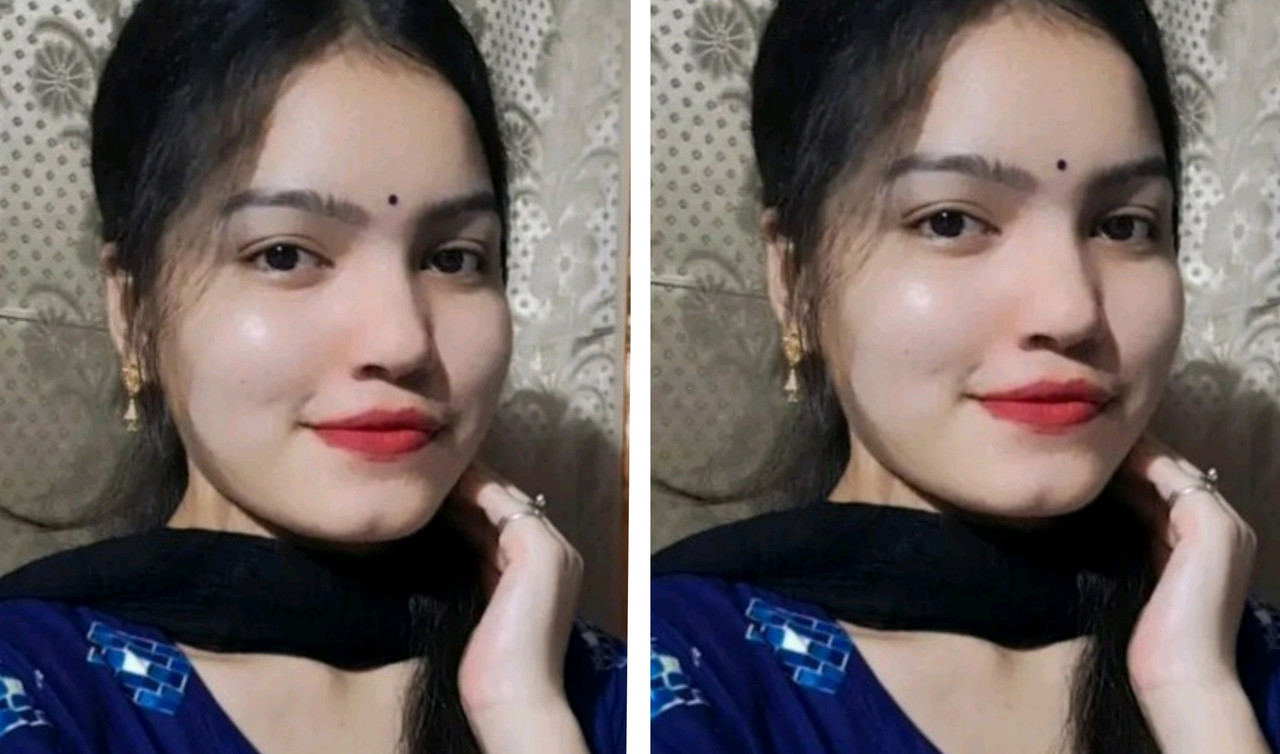 Beautiful Girl Fucking With Boyfriend