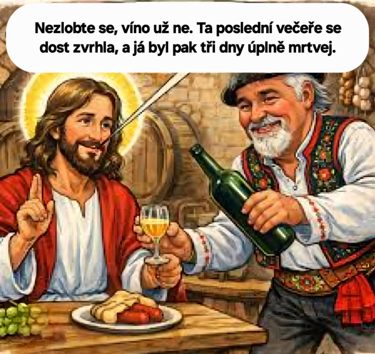 Poslední večeře