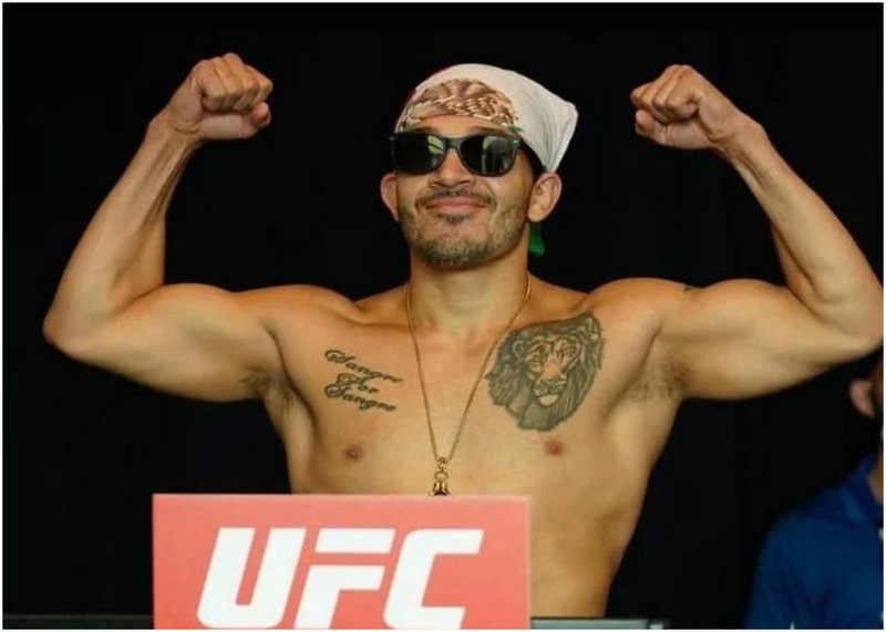 UFC се разделиха с 3-ма от състезателите си