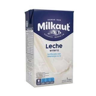 3901 | Leche Milkaut Entera X 1 Lt