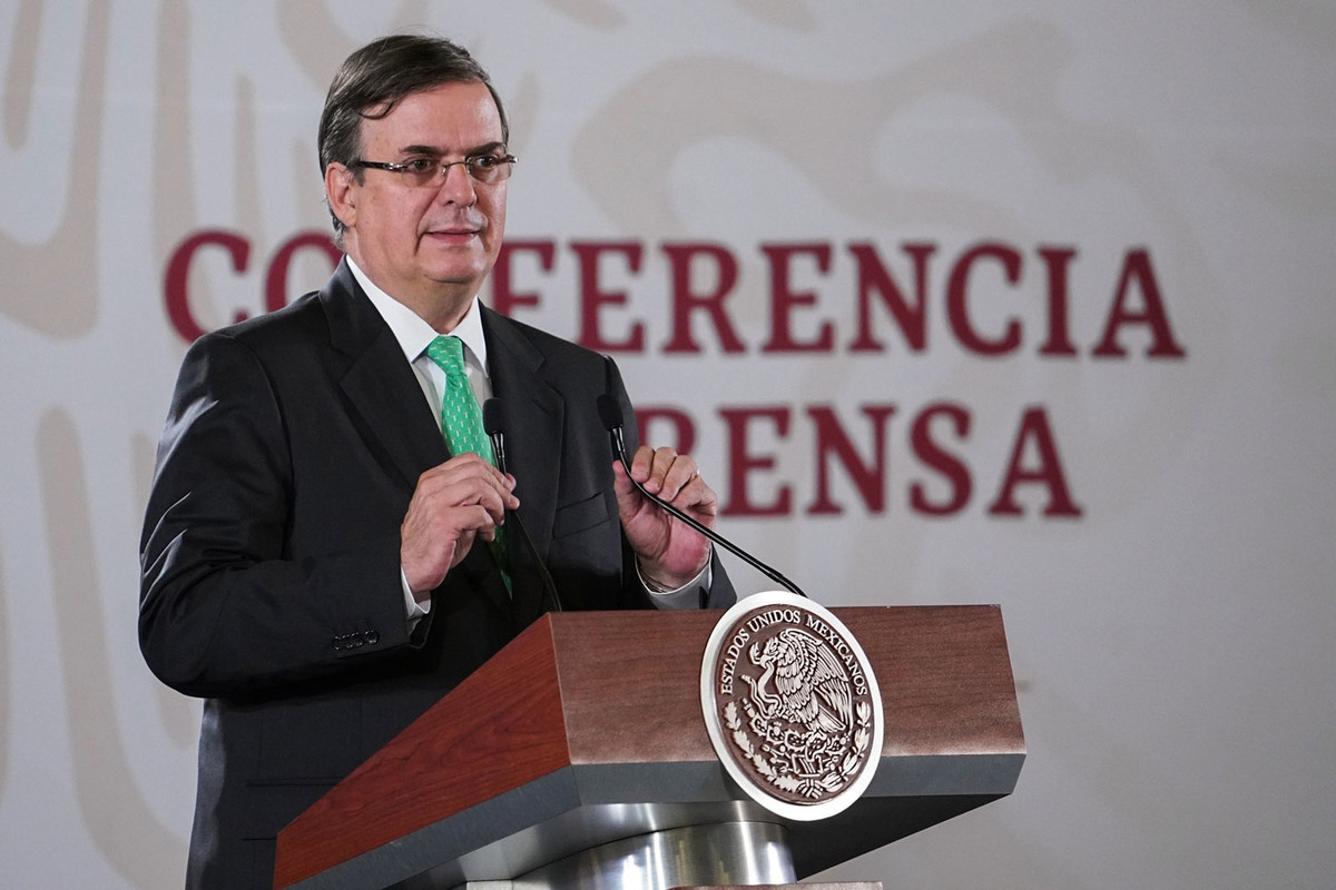 Marcelo Ebrard es el favorito para candidatura de Morena en elecciones 2024