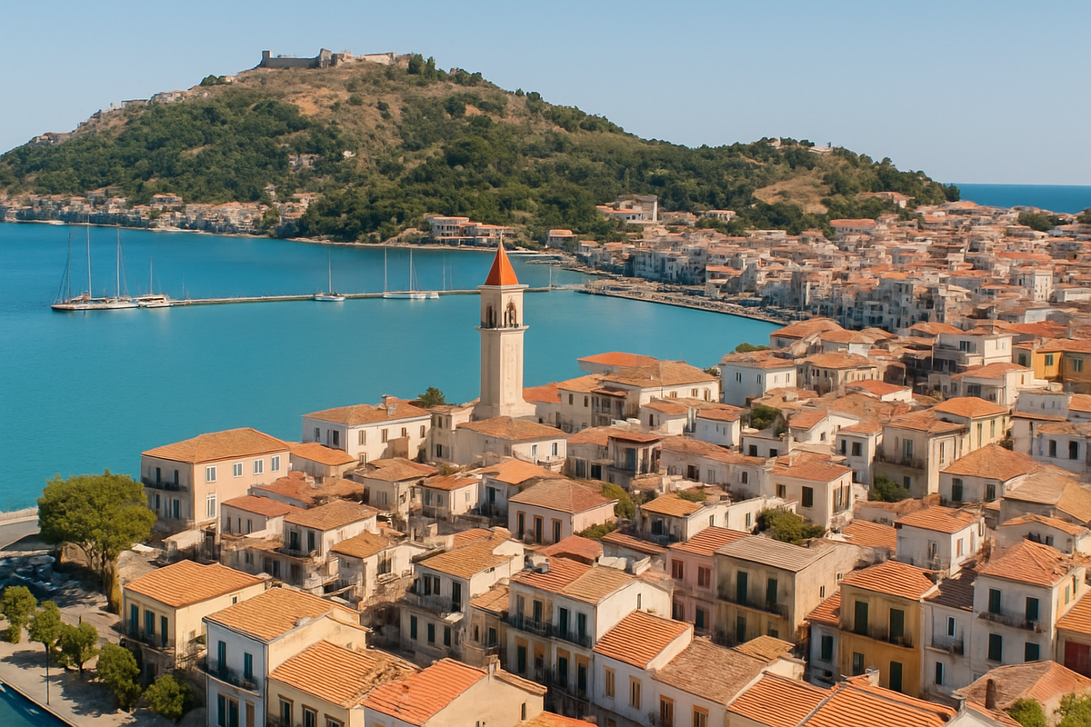 Zakynthos, Řecko