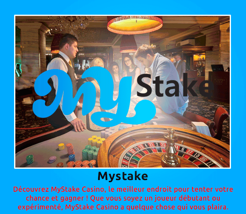 My Stake