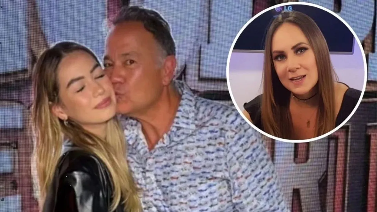 Novia de Nicandro Díaz denuncia amenazas de su exesposa y sus hijos