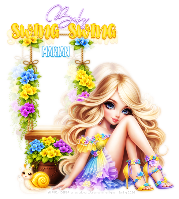 Marian Swing Baby Swing