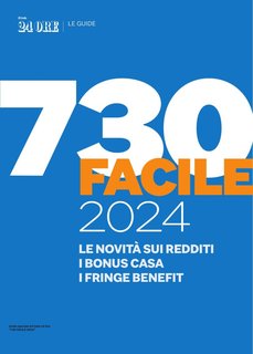 AA.VV. - Guida 730 facile 2024 (2024)
