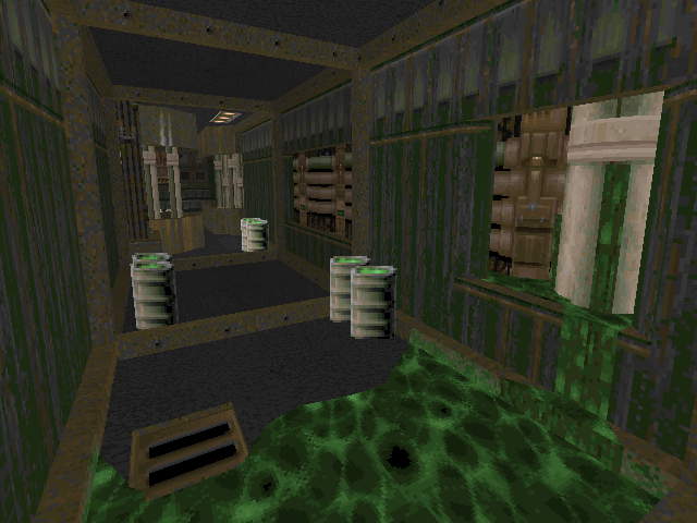 Complex 502. Arrival (08)