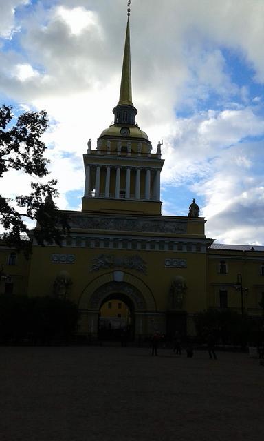 Capitales  Rusas - Blogs de Rusia y Ex URSS - S. Isaac/Catedral de Kazán/Almirantazgo/palacio del pueblo (9)