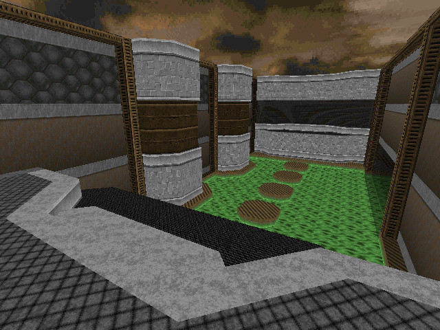 Aquatex Mapping Experiment - Map 09 (05)