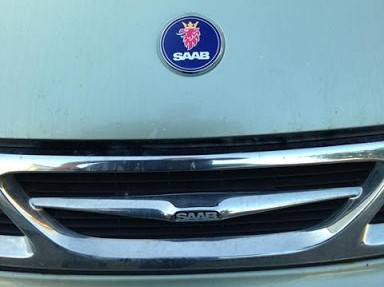 logo saab