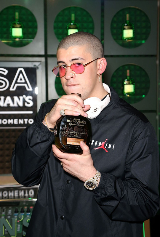 Bad Bunny Net Worth