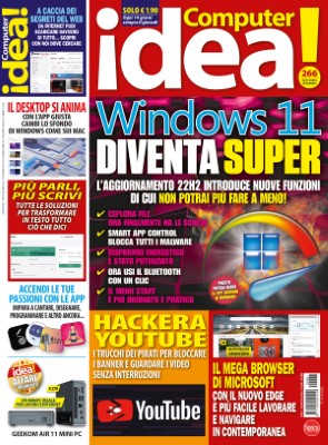 Il Mio Computer Idea! N.265 - 13/26 Ottobre 2022