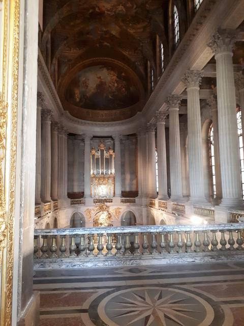 VERSALLES - Paris con excursiones (22)