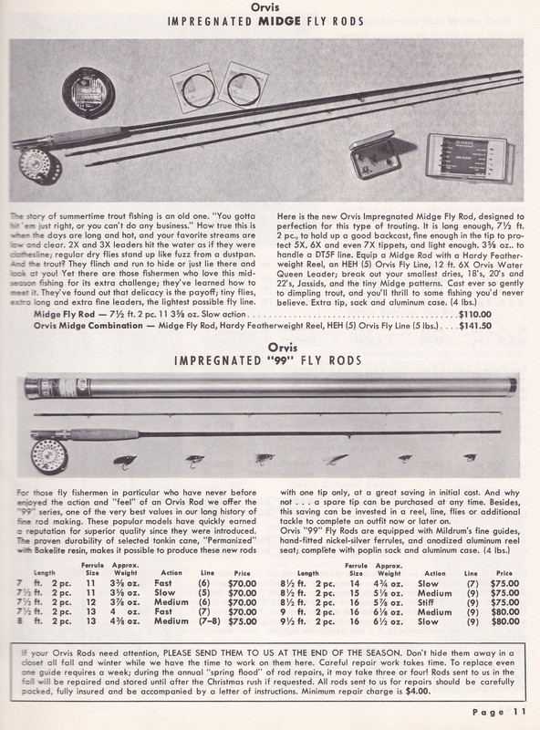 Catalog - 1966 page 11 (Midge & 99)