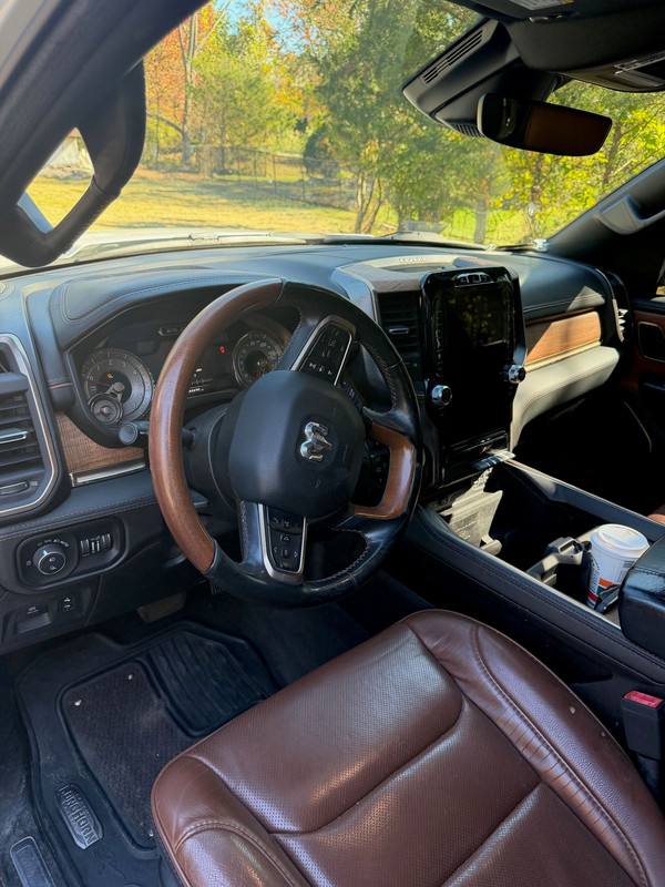 2019 RAM Ram 1500 Pickup Longhorn - Photo 13
