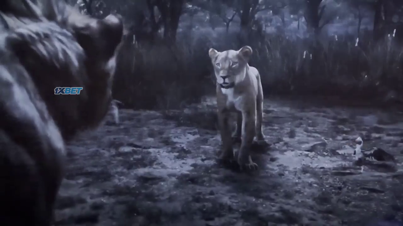 Mufasa: The Lion King 2024 Hindi Dubbed HDTC 