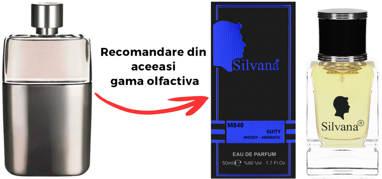 Parfum Silvana GuityGucci Guilty Pour Homme Parfum