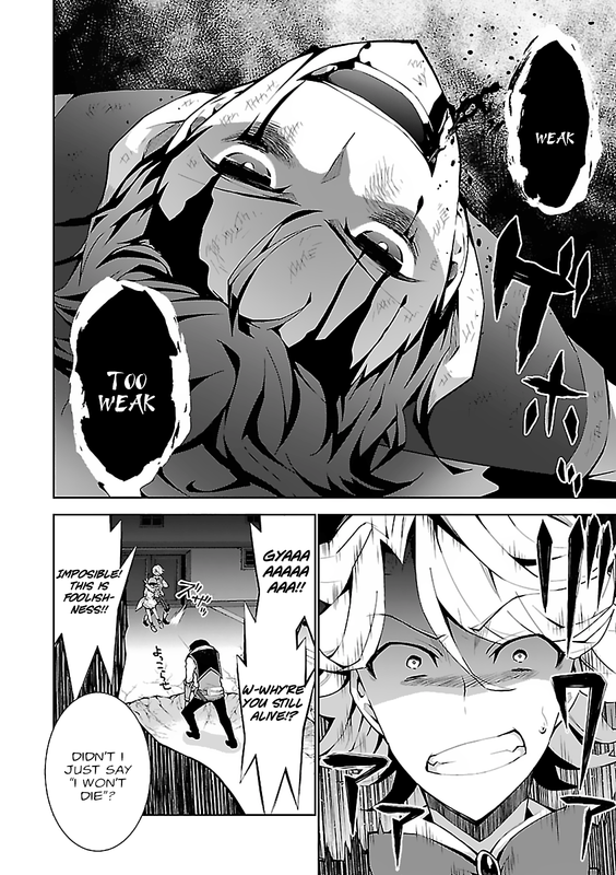 Isekai Cheat MagicianVol1-14