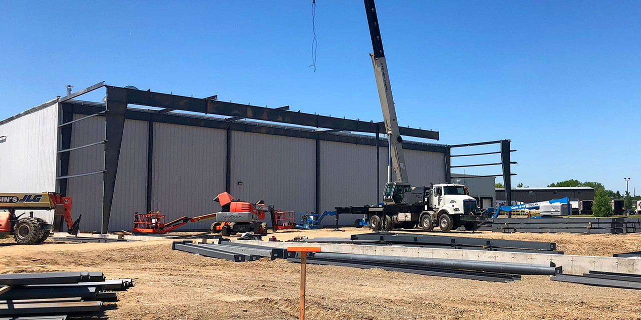 Commercial Renovation