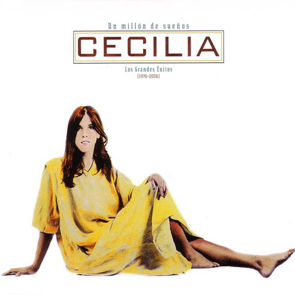 Portada - Cecilia - Un Millón De Sueños Los Grandes Exitos (2006) MP3