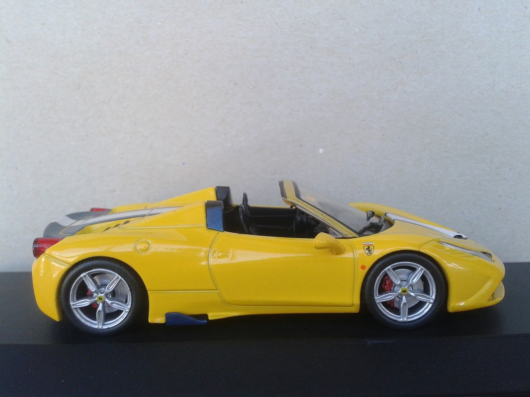 2013 Ferrari 458 Speciale A (nº 6 Ferrari GT Collection) (12)