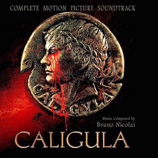 Bruno Nicolai - Caligula [2CD] (Complete Motion Picture Soundtrack) (2017) .mp3 - 320 kbps