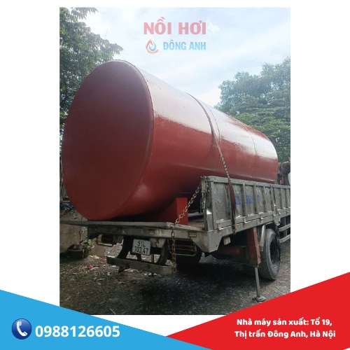 bồn chứa dầu 10m3