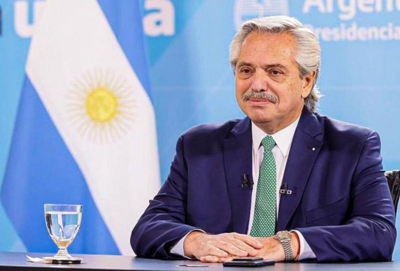 Alberto Fernández Alberto Fernández