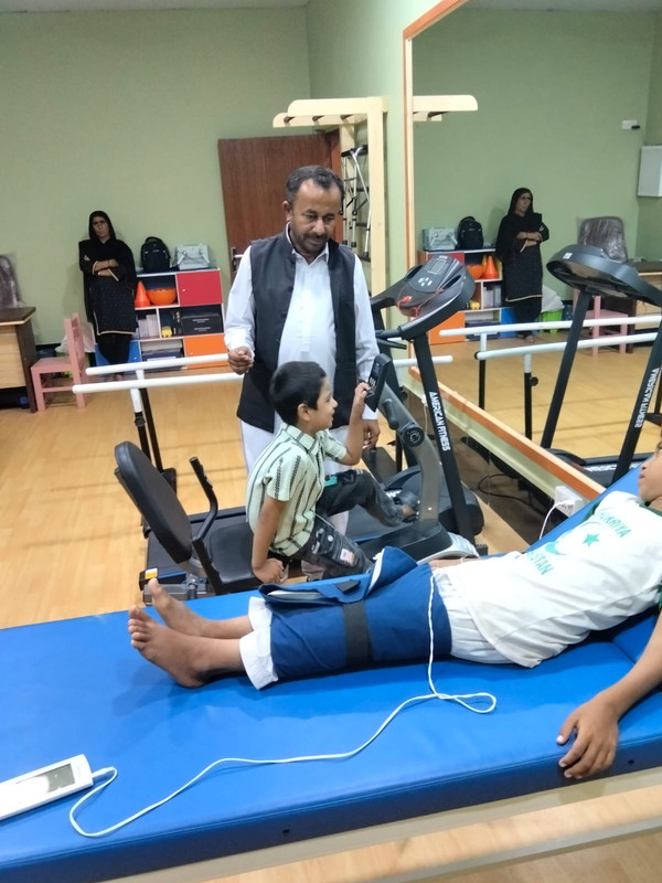 Distribution of Necessities to Underprivileged Families