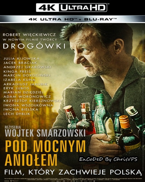 Pod Mocnym Aniołem (2014) PL.HDR.UP.AI.2160p.BluRay.DTS.HD.MA.AC3-ChrisVPS / FILM POLSKI i NAPISY