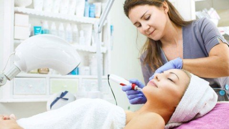 Microdermabrasion course