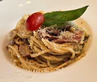 Spaghetti Carbonara