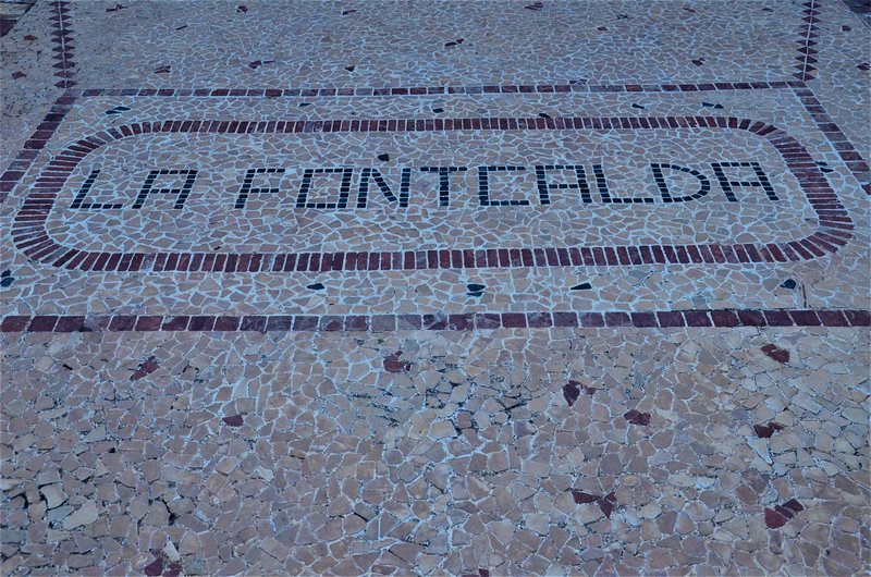 LA FONTCALDA-3-11-2016-TARRAGONA - Paseando por España-1991/2016 (36)