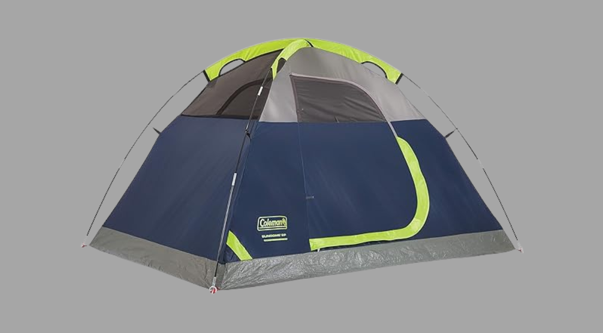 Coleman Sundome Tent: 2-Person Only .99 at Woot! Coleman Sundome Tent: 2-Person Only .99 at Woot!
