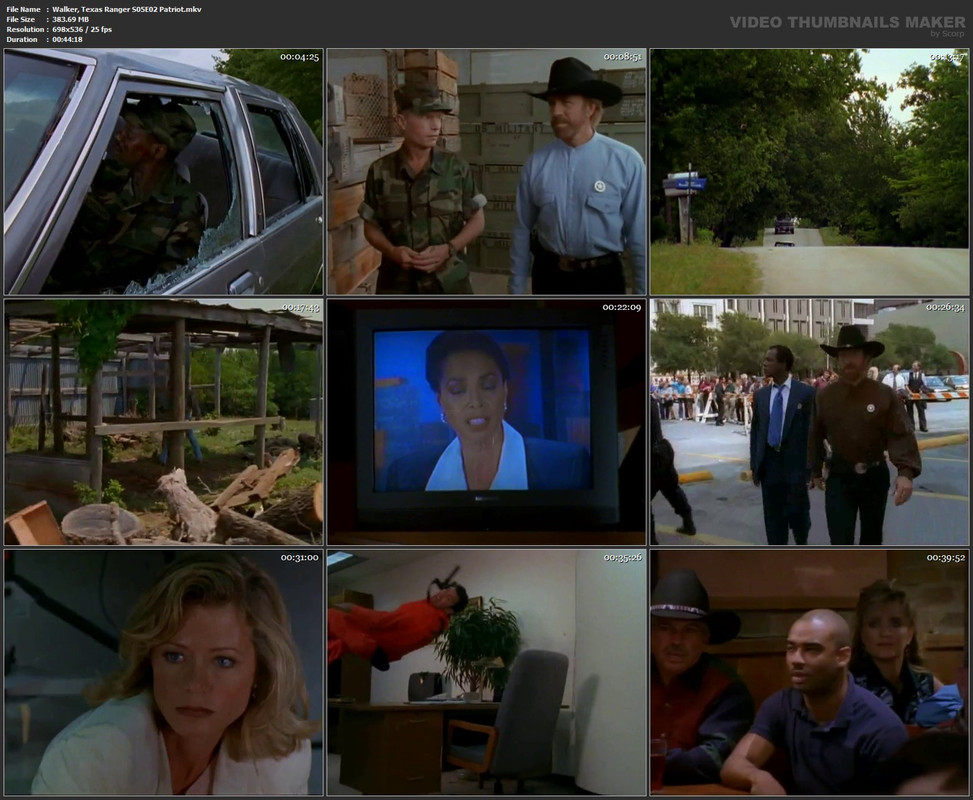 Walker, Texas Ranger S05E02 Patriot.mkv