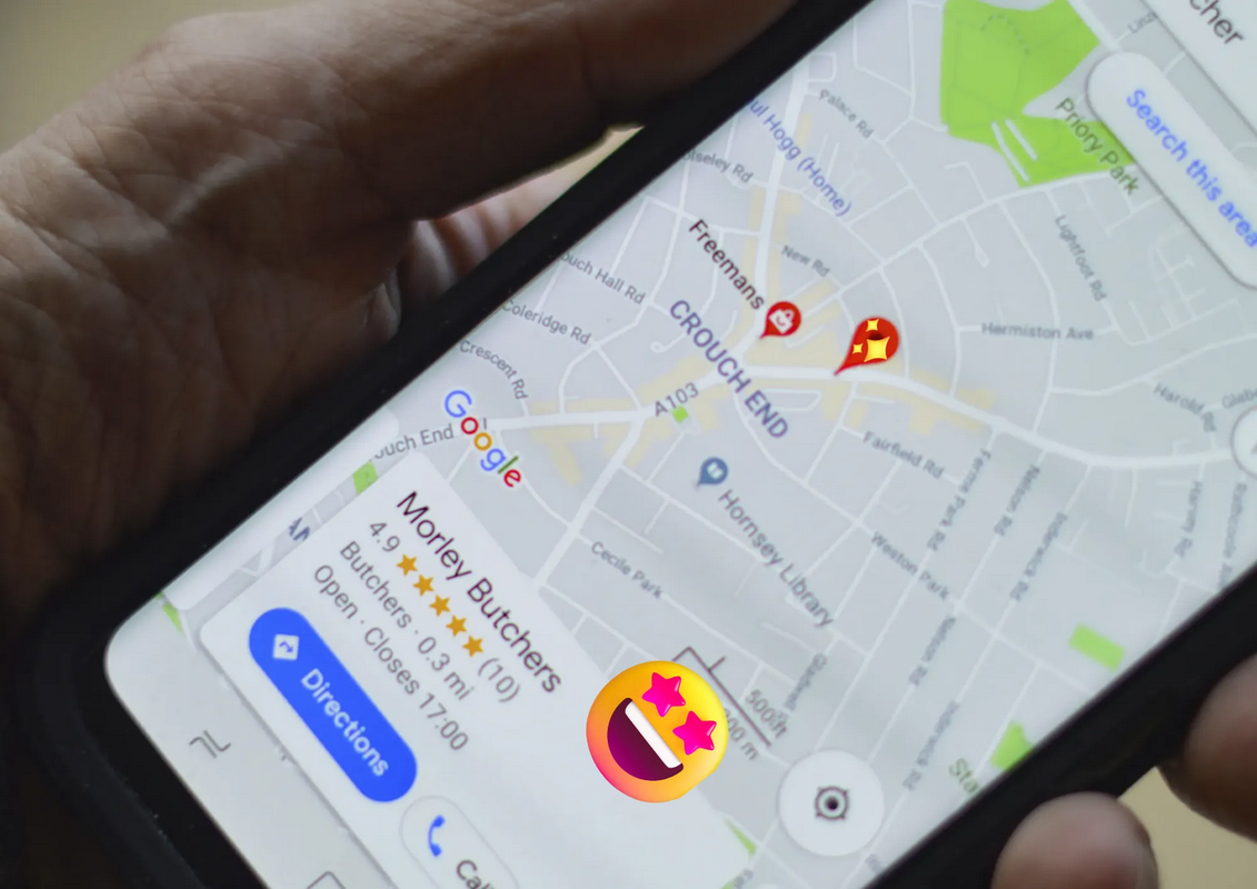 Google Maps: ¿Cómo crear listas de lugares y marcarlos con emojis?