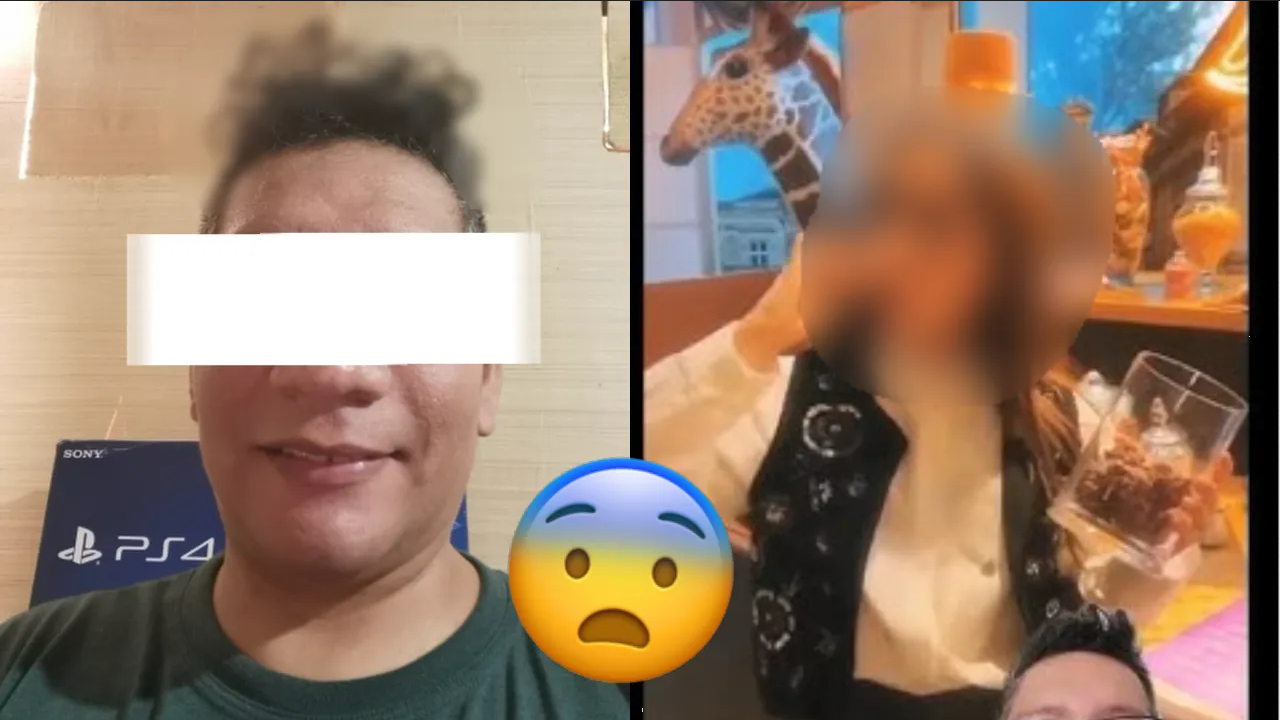 Famoso es acusado de acosar a menores en Tiktok, advierten a padres de familia