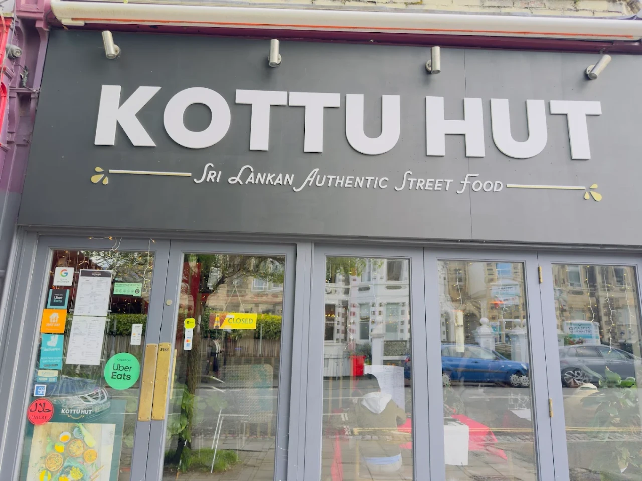 Kottu Hut