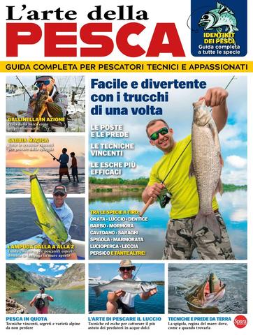 L'Arte della Pesca N.1 - Marzo-Aprile 2026