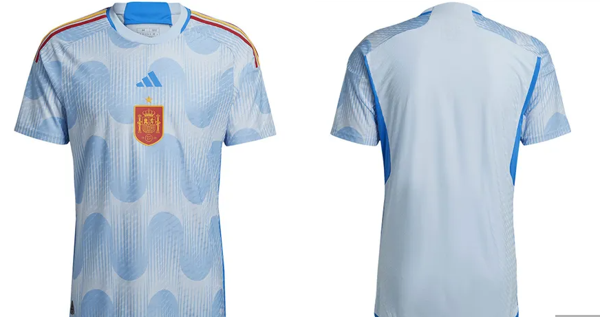 camiseta alternativa españa