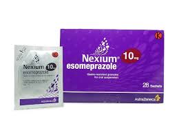 Nexium 10Mg  Satchets 28`S
