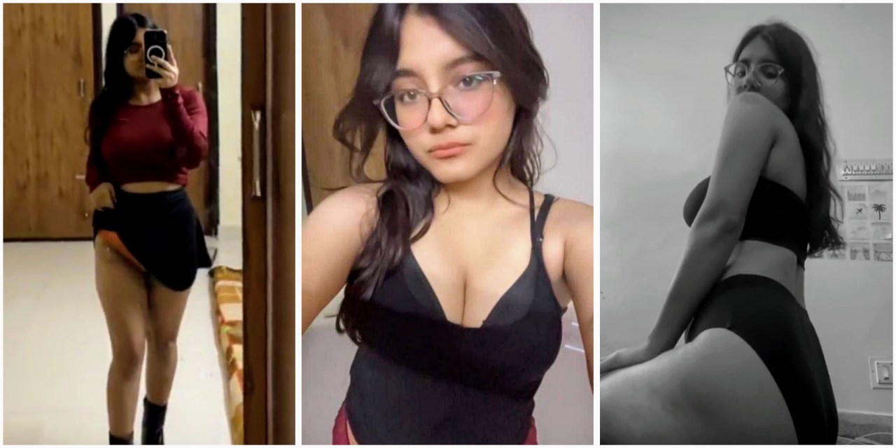 Desi girl leaked snaps compilation exclusive viral video