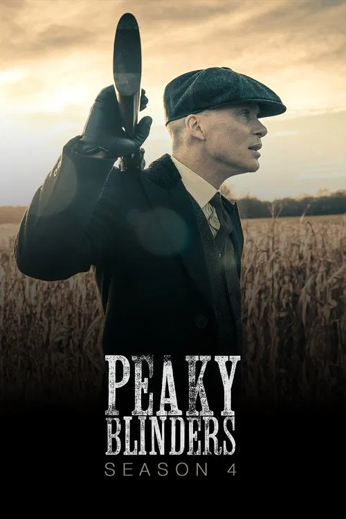 Peaky Blinders (2017) S04 [E01-06] [Hindi-English]