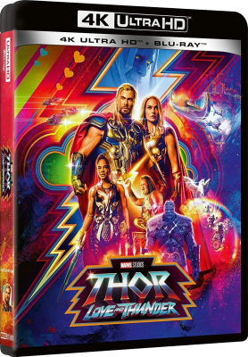Thor - Love And Thunder (2022) Full Blu Ray UHD 4K ITA DD 7.1 ENG TrueHD 7.1
