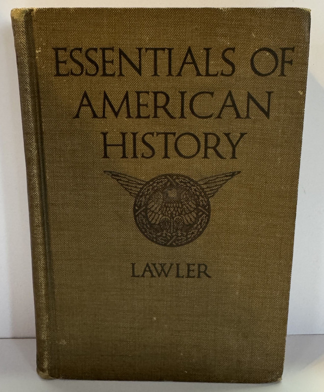 Essentials of American History