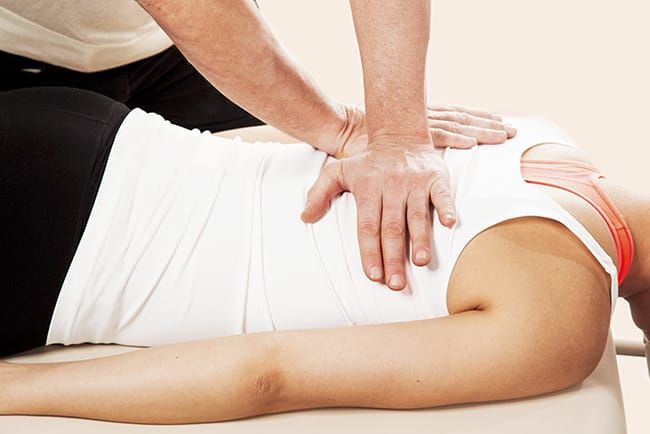 Quiropraxia - Ajuste Cervical