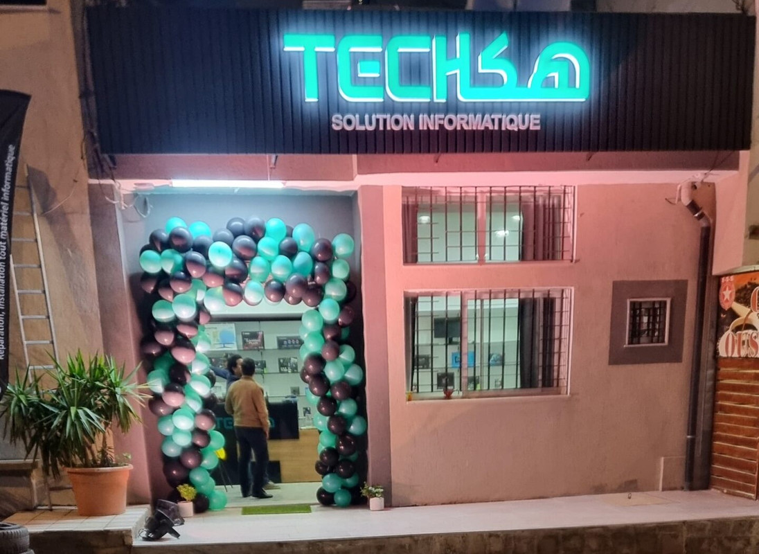 Notre atelier HAKA TECH