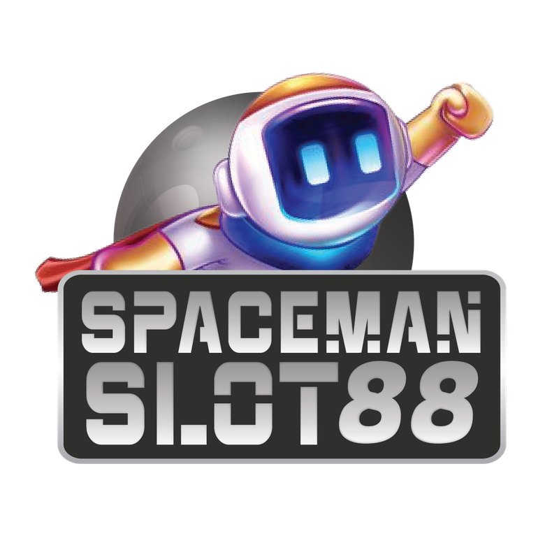 Logo SPACEMANSLOT88