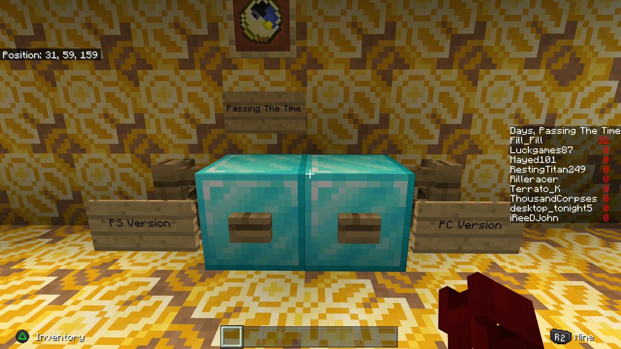 Realm Trophy World 24 Hours Online Bedrock Creative Glitch Minecraft Psnprofiles